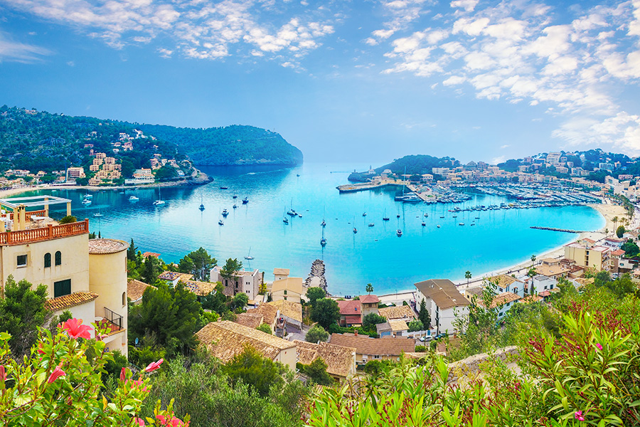 Pulau Terbaik di Spanyol