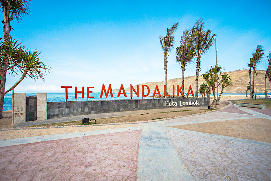 Pantai Kuta Mandalika