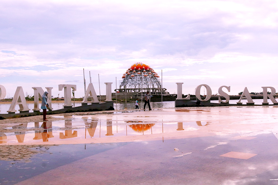 Pantai Losari