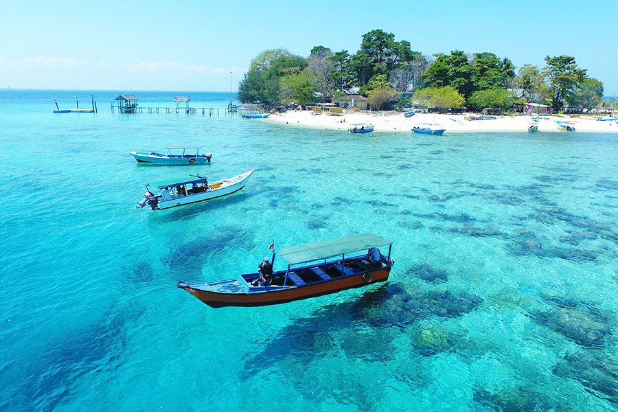 Pulau Samalona