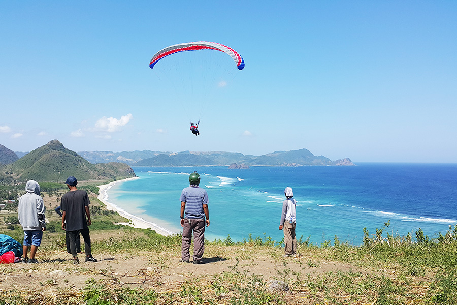 Torok Paragliding