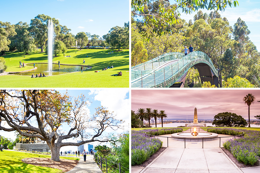 Tempat Wisata di Perth