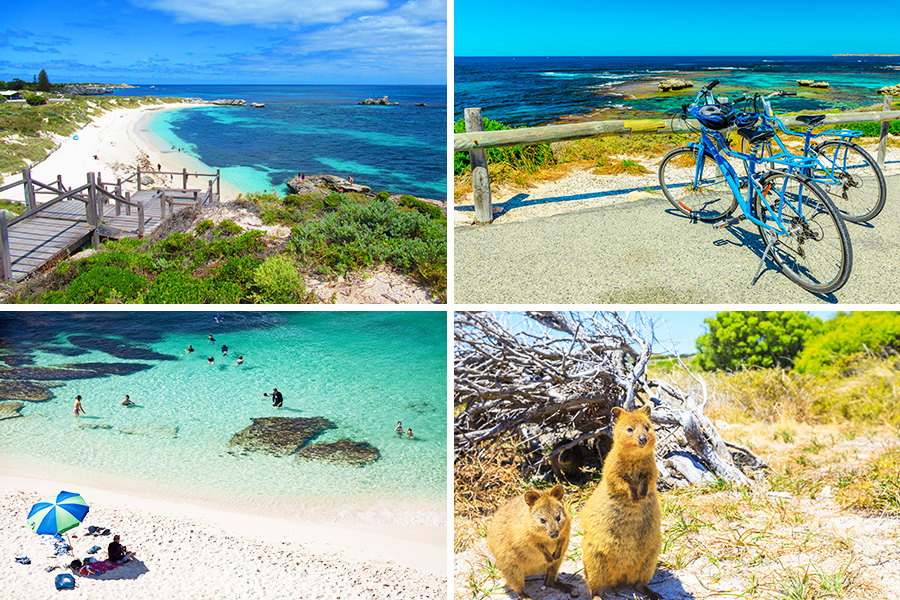 Tempat Wisata di Perth