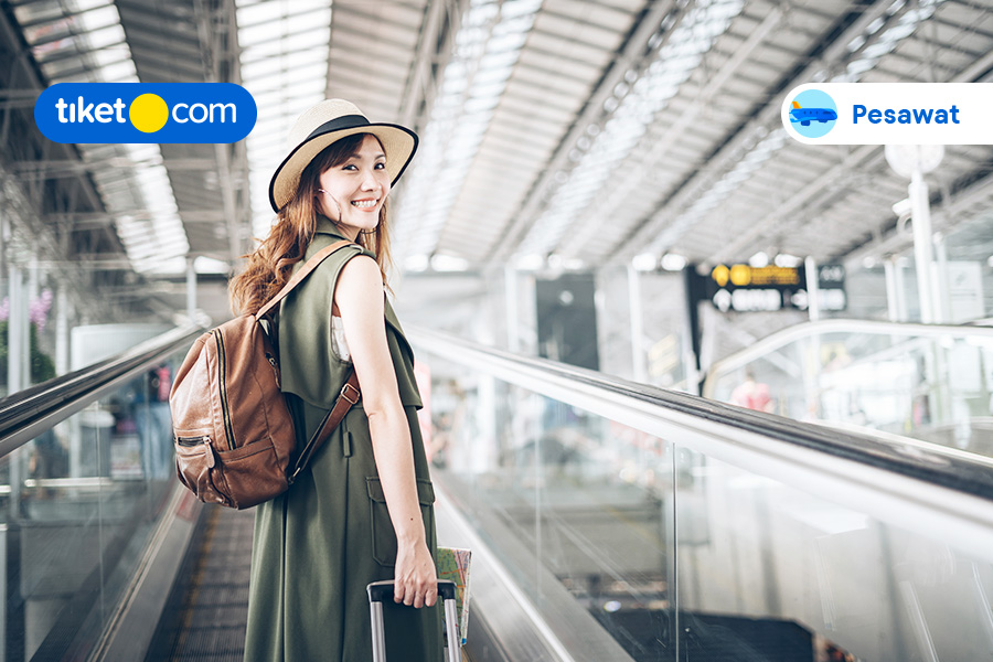 7 Destinasi Favorit Sobat tiket saat Harga Gledek Nyamber!