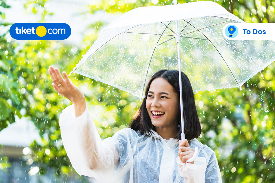 5 Activities to Do During the Rainy Season, Prove That You’re Unstoppable!