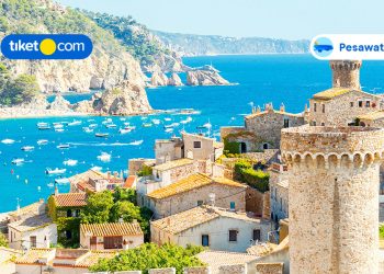 Pulau Terbaik di Spanyol