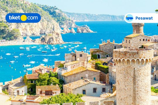 Pulau Terbaik di Spanyol