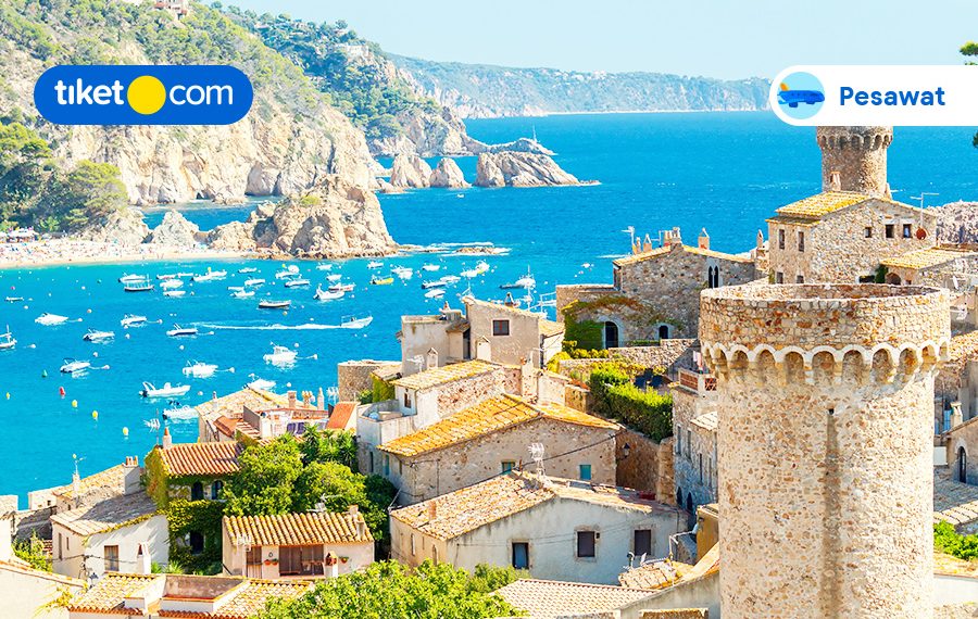 Pulau Terbaik di Spanyol