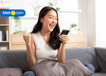 Who’s Excited for Online Tiket Week? Here’s How to Get Your Tickets with Harga Gledek! ⚡