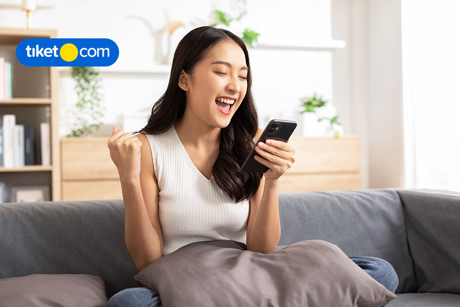 Who’s Excited for Online Tiket Week? Here’s How to Get Your Tickets with Harga Gledek! ⚡