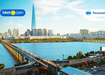 Harga Gledek Bakal Nyamber Destinasi Luar Negeri! Mau ke Seoul? Siap-Siap Samber Tiketnya!