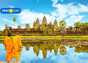 Cambodia is Quarantine-Free for Tourists! Check Out Best Destinations Here!