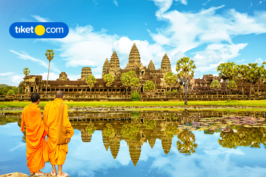 Cambodia is Quarantine-Free for Tourists! Check Out Best Destinations Here!