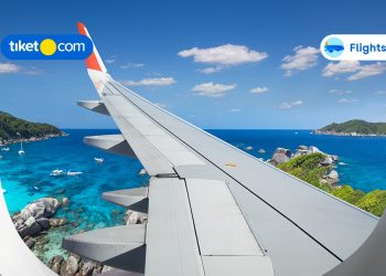 Harga Gledek Strikes Flights to Domestic & International Destinations, Some are Quarantine-Free!