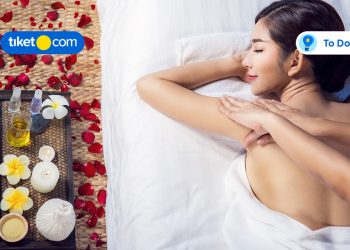 Nikmati Relaksasi Massage di Mecapan. Mulai dari 140Ribu!