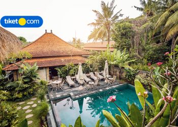 Fall in Love with These 6 Accommodations with Tropical Vibes in Java Island