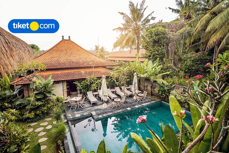 Fall in Love with These 6 Accommodations with Tropical Vibes in Java Island