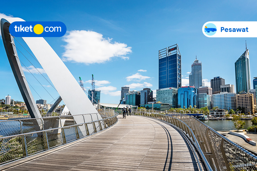 Rekomendasi Tempat Wisata di Perth, Nggak Perlu Karantina, Lho!