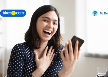 Pesan Event Kesukaan dengan Sewa Video di tiket.com! Tonton Semuanya, Ulang Semaunya!