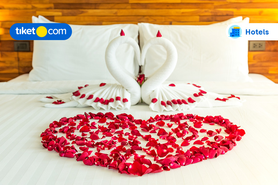 Unforgettable Honeymoon at These 5 Romantic Villas in Ubud