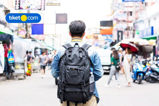 10 Hal yang Harus di Hindari saat mau liburan