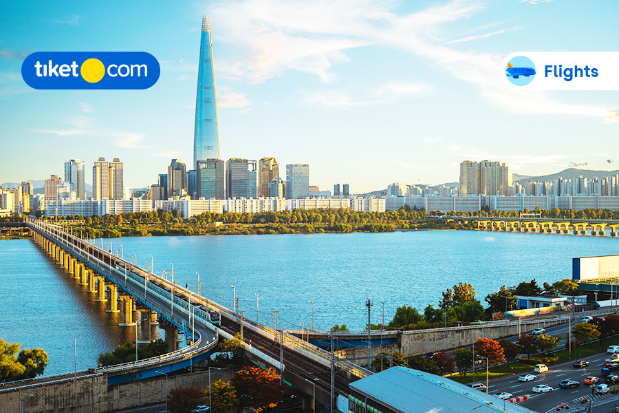 Secure Your Ticket to Seoul Right Away, Harga Gledek Strikes South Korea!