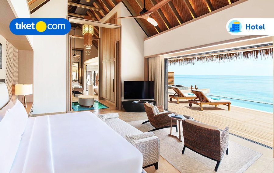 Oh Ini Rasanya Jadi Sultan! Intip 5 Hotel di Asia dengan Fasilitas Menakjubkan
