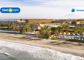 Incredible Hotels in Indonesia You Should Sleep at Least Once in Your Lifetime, Be Ready with Harga Gledek ⚡️