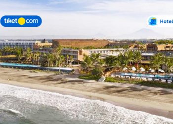 5 Hotel di Indonesia yang Harus Kamu Cobain Buat Nginep! Ada Harga Gledek ⚡