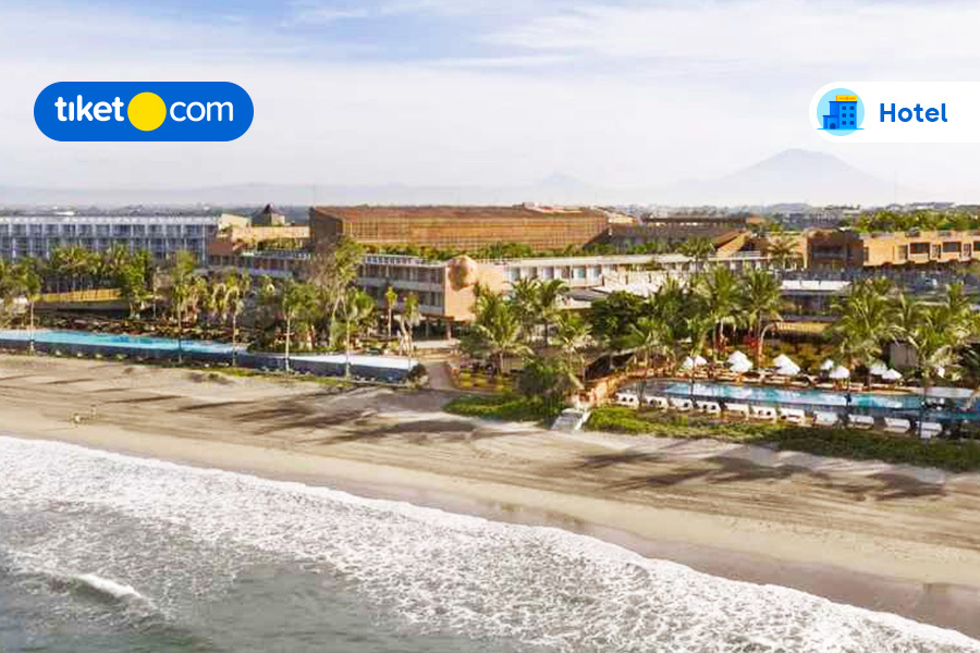 5 Hotel di Indonesia yang Harus Kamu Cobain Buat Nginep! Ada Harga Gledek ⚡