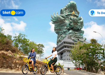 8 Aktivitas Pelipur Jiwa di Seluruh Indonesia. Wow, Ada Harga Gledek-nya!