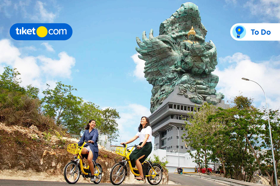 8 Aktivitas Pelipur Jiwa di Seluruh Indonesia. Wow, Ada Harga Gledek-nya!