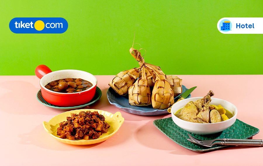 Uenak Pol! Ini Dia Hidangan Khas Lebaran yang Terkenal di Indonesia