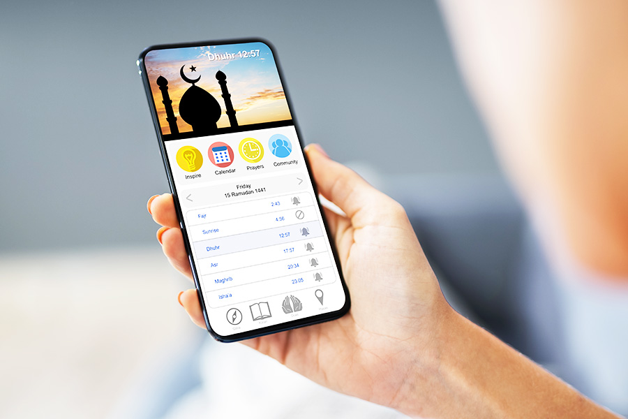 Tips Perjalanan Saat Puasa