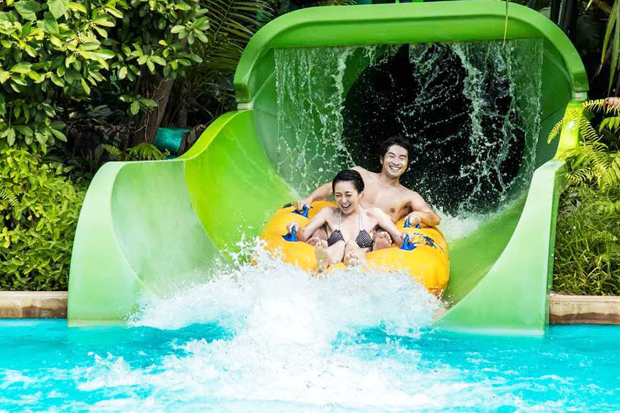 attractions in singapore