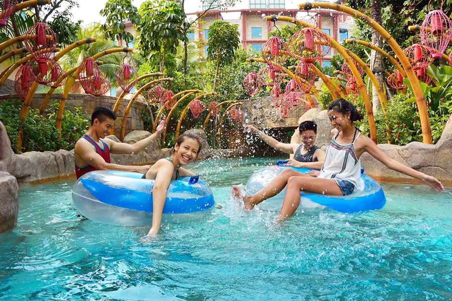 adventure cove waterpark