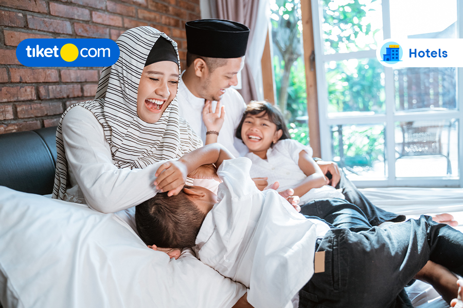 Stay at These Hotels Around Indonesia for a Memorable Family Gathering!