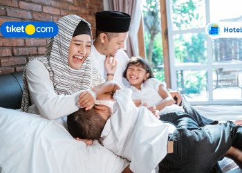 Mau Mudik? Ini Hotel-Hotel Biar Kumpul Keluarga Makin Asyik!