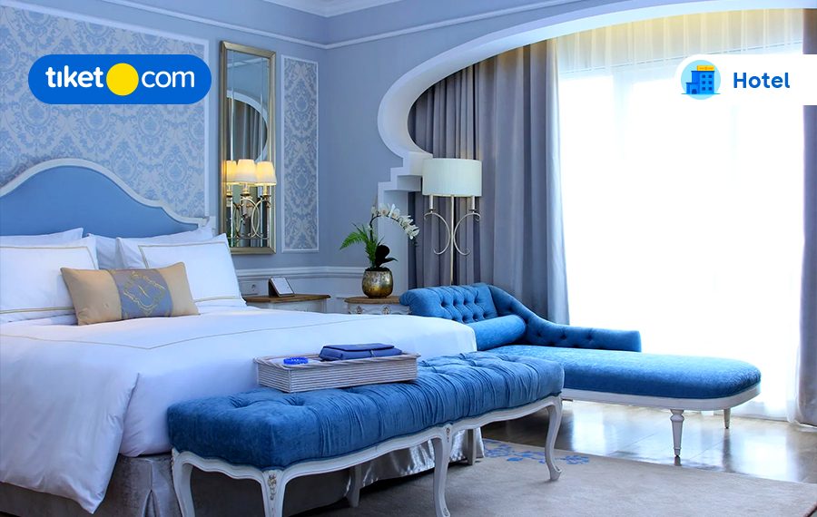 Ramadan Antimainstream, Nginep di 4 Hotel Bernuansa Timur Tengah!