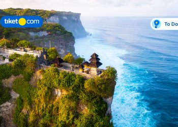 tempat healing di bali