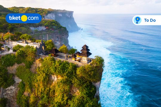 tempat healing di bali