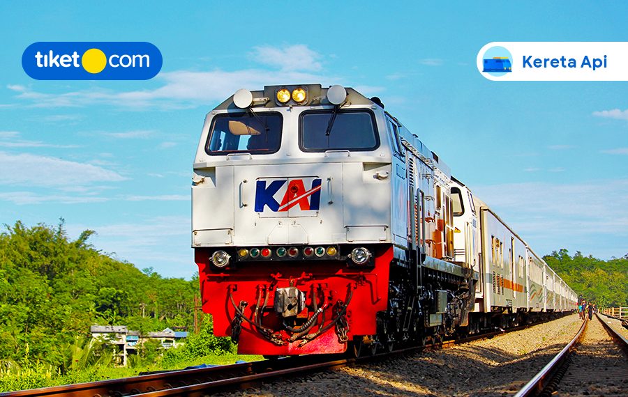 Pemesanan Tiket Kereta Lebaran 2025 Sudah Dibuka, Asyik Bisa Mudik!