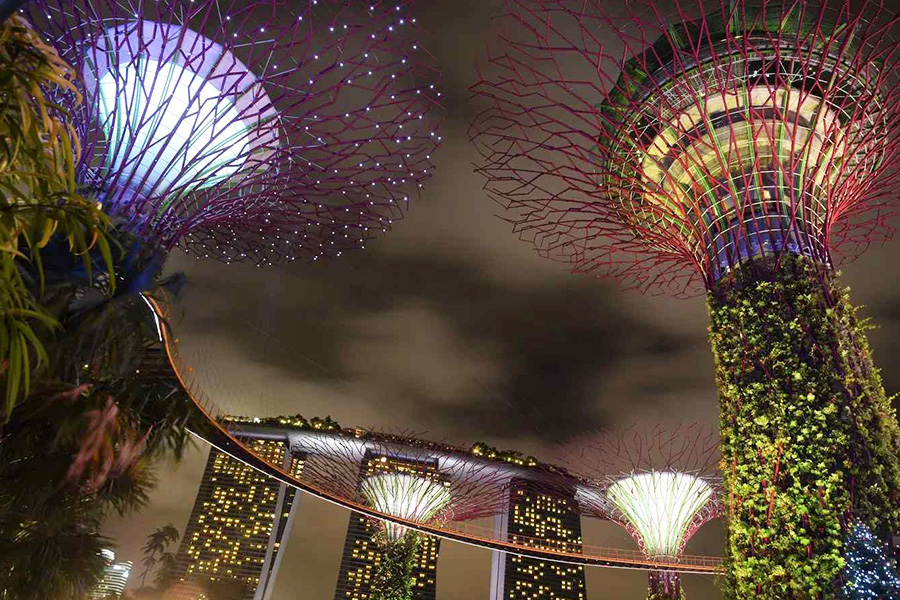 attractions in singapore