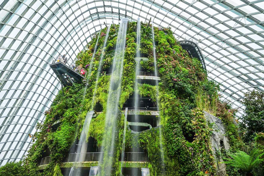 gardens by the bay