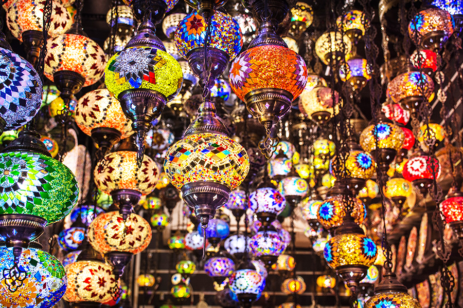 Pasar Malam Ramadan 