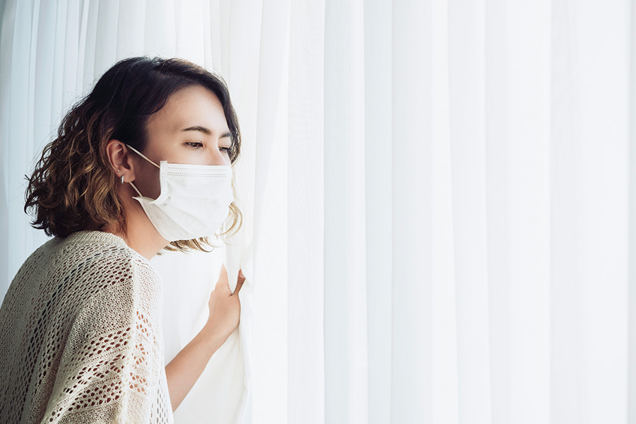 Self-Quarantine