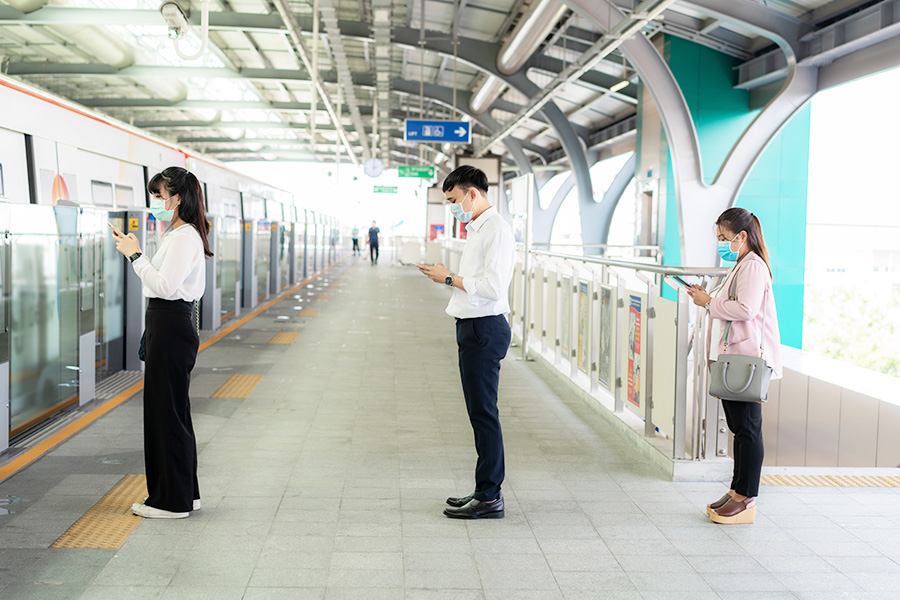 Social Distancing