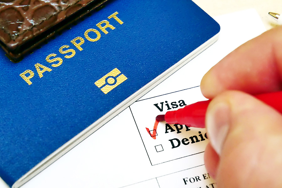 Visa on Arrival
