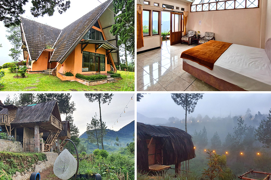 glamping bandung - Argapuri Resort di Jungle Ciwidey
