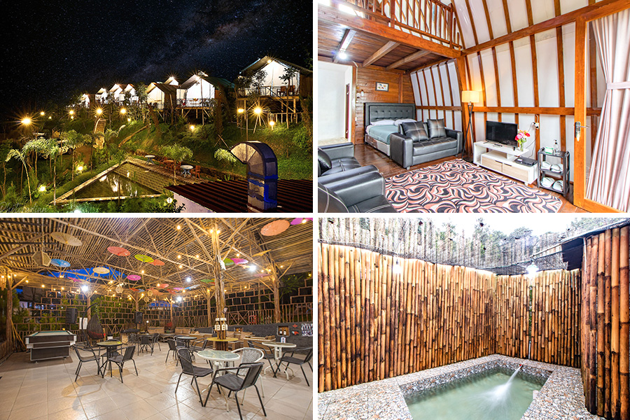 glamping bandung - Miracle Signature Hills